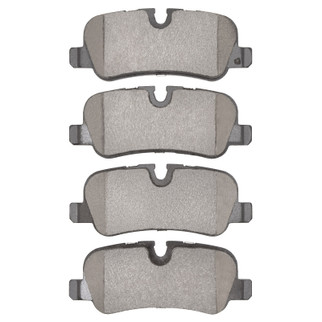 R1 05-16 Land Rover LR4 Rear Euro Ceramic Brake Pads