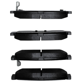 R1 03-09 Kia Sedona Rear Optimum OE Brake Pads