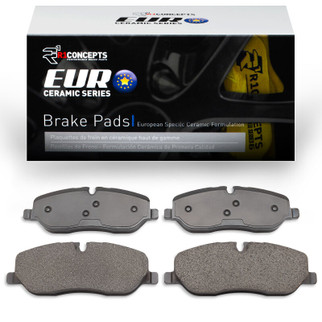 R1 05-09 Land Rover Range Rover Front Euro Ceramic Brake Pads