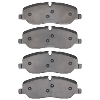 R1 05-09 Land Rover Range Rover Front Euro Ceramic Brake Pads