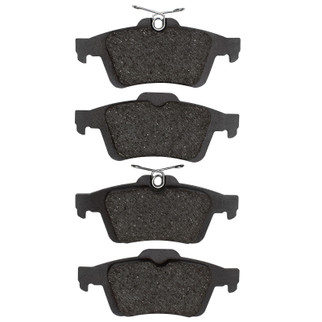 R1 03-23 Volvo V50 Rear Euro Ceramic Brake Pads