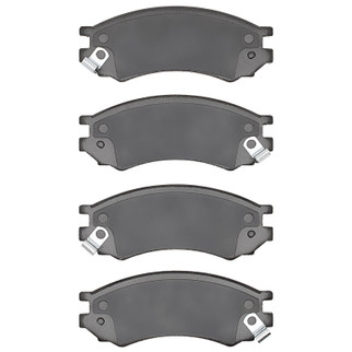 R1 91-02 Saturn Sc2 Front Semi Met Brake Pads