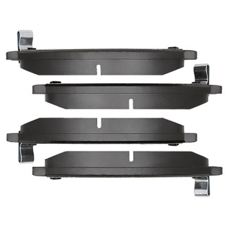 R1 91-02 Saturn Sc2 Front Semi Met Brake Pads