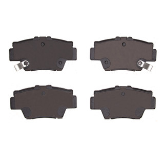 R1 91-05 Acura NSX Rear Semi Met Brake Pads