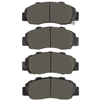 R1 91-05 Isuzu Oasis Front Semi Met Brake Pads