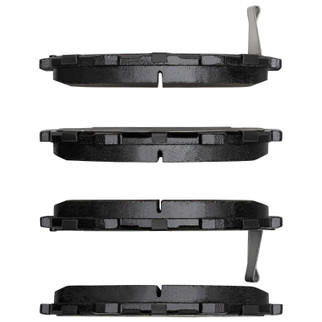 R1 91-05 Isuzu Oasis Front Semi Met Brake Pads
