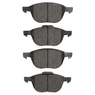 R1 04-22 Volvo V50 Front Euro Ceramic Brake Pads