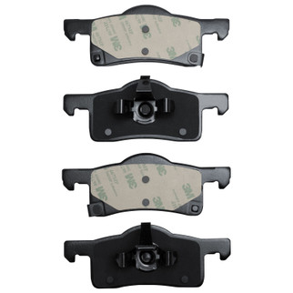 R1 02-06 Lincoln Navigator Rear Optimum OE Brake Pads