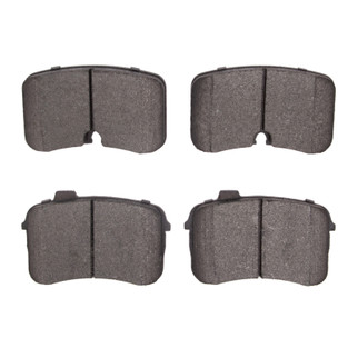 R1 90-94 Audi V8 Quattro Front Semi Met Brake Pads