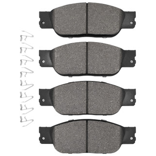 R1 03-05 Jaguar Vanden Plas Front Optimum OE Brake Pads