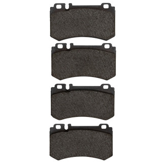 R1 03-13 Mercedes-Benz CLS55 AMG Rear Euro Ceramic Brake Pads