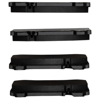R1 03-13 Mercedes-Benz CLS55 AMG Rear Euro Ceramic Brake Pads