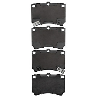 R1 90-02 Mercury Tracer Front Semi Met Brake Pads