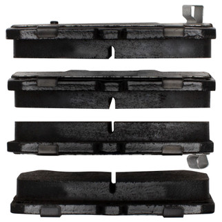 R1 90-02 Mercury Tracer Front Semi Met Brake Pads