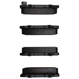 R1 06-07 Subaru Impreza Rear Semi Met Brake Pads