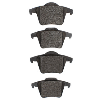 R1 03-14 Volvo XC90 Rear Euro Ceramic Brake Pads