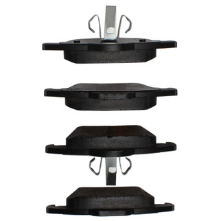 R1 03-14 Volvo XC90 Rear Euro Ceramic Brake Pads