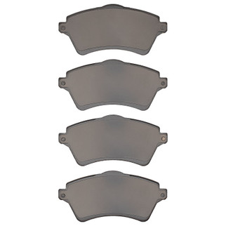 R1 02-05 Land Rover Freelander Front Optimum OE Brake Pads