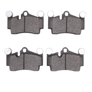 R1 03-15 Volkswagen Touareg Rear Euro Ceramic Brake Pads
