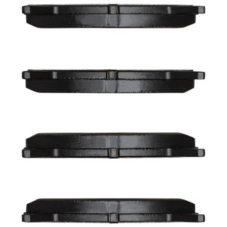R1 90-96 Mercury Tracer Rear Semi Met Brake Pads