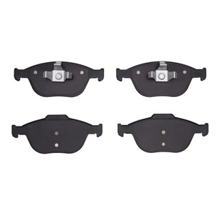 R1 02-13 Ford Transit Connect Front Euro Ceramic Brake Pads