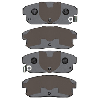 R1 00-06 Nissan Sentra Rear Optimum OE Brake Pads