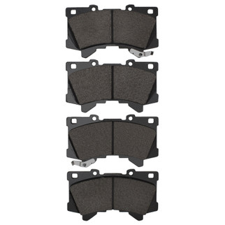 R1 22-26 Toyota Tundra Front Ceramic Brake Pads