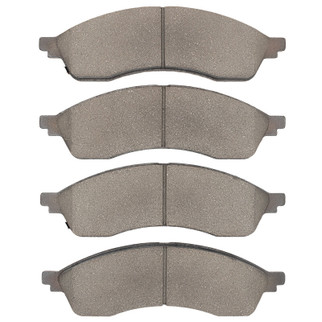 R1 21-24 Lincoln Nautilus Front Ceramic Brake Pads