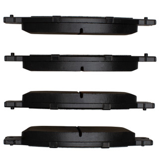 R1 03-05 Jaguar S-Type Front Euro Ceramic Brake Pads