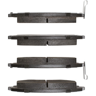 R1 02-12 Subaru Forester Front Euro Ceramic Brake Pads