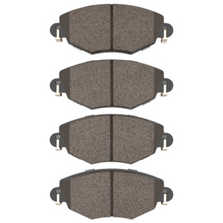 R1 01-08 Jaguar X-Type Front Optimum OE Brake Pads
