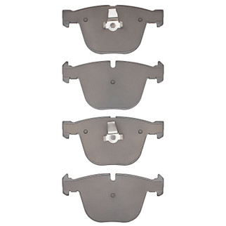 R1 10-19 BMW X6 Rear Euro Ceramic Brake Pads