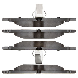 R1 10-19 BMW X6 Rear Euro Ceramic Brake Pads