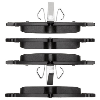R1 09-17 BMW Alpina B7L Xdrive Rear Euro Ceramic Brake Pads