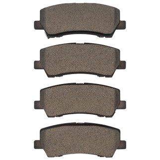 R1 22-23 Ford Mustang Rear Ceramic Brake Pads