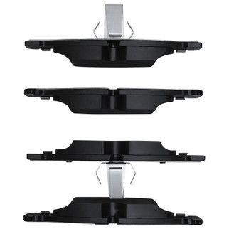 R1 99-19 Rolls-Royce Phantom Rear Euro Ceramic Brake Pads