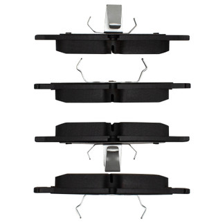R1 02-13 BMW M3 Front Euro Ceramic Brake Pads