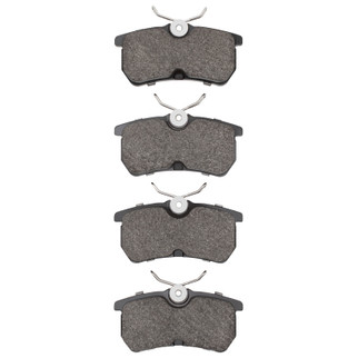 R1 01-19 Ford Fiesta Rear Optimum OE Brake Pads