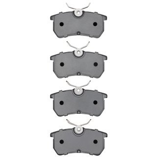 R1 01-19 Ford Fiesta Rear Optimum OE Brake Pads