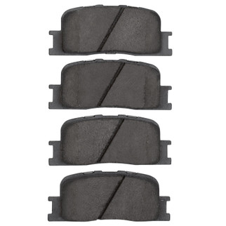 R1 01-06 Toyota Camry Hybrid Rear Optimum OE Brake Pads