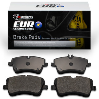R1 01-15 Mercedes-Benz C280 Front Euro Ceramic Brake Pads