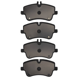 R1 01-15 Mercedes-Benz C280 Front Euro Ceramic Brake Pads