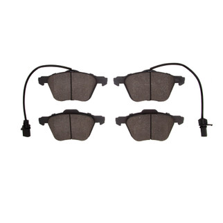 R1 01-03 Volkswagen Eurovan Front Optimum OE Brake Pads