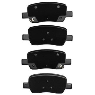 R1 21-27 Kia Carnival Rear Ceramic Brake Pads