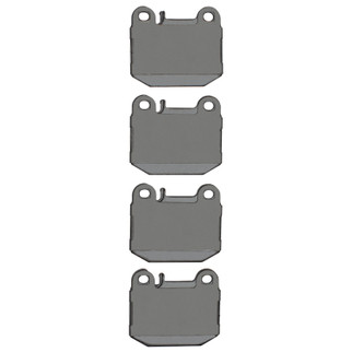 R1 00-05 Mercedes-Benz ML500 Rear Optimum OE Brake Pads