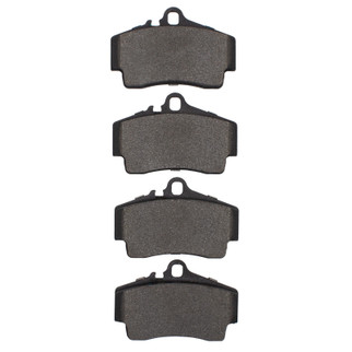 R1 97-12 Porsche Cayman Rear Euro Ceramic Brake Pads