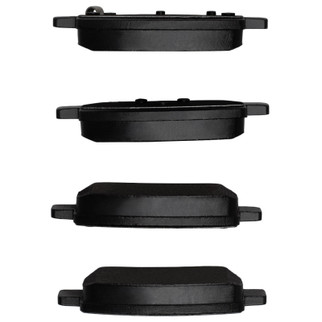 R1 21-26 Kia Soul Rear Ceramic Brake Pads