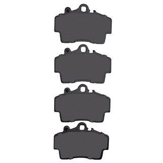 R1 97-08 Porsche Cayman Front Euro Ceramic Brake Pads