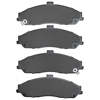 R1 97-13 Pontiac GTO Front Euro Ceramic Brake Pads