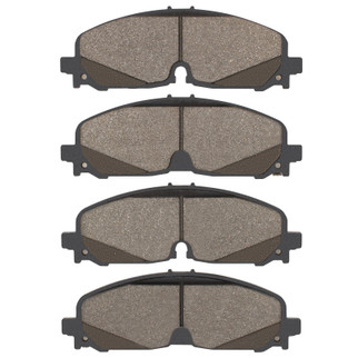 R1 20-26 Honda Prologue Front Ceramic Brake Pads